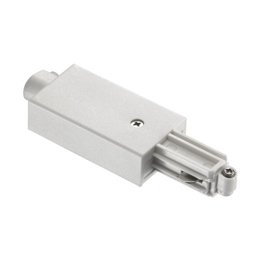 [4245357284] Link System tilslutning-udtag hvid