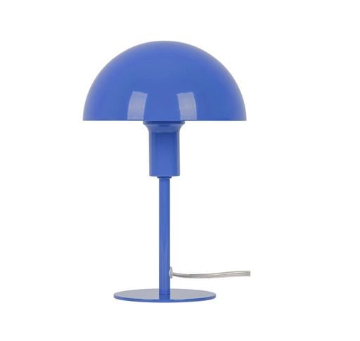 [4244014162] Ellen Mini Bordlampe E14 Blå