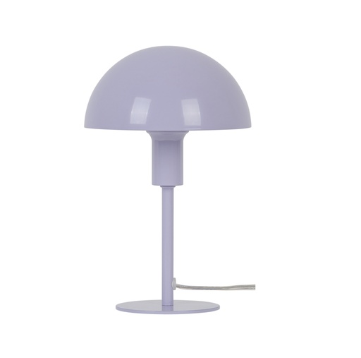 [4244014188] Ellen Mini Bordlampe E14 Lilla