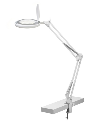 [6244102519] Halo Design Magni Archi LED clips lampe hvid