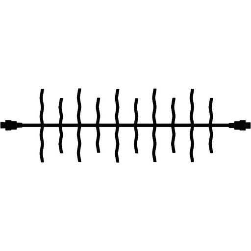 [6648703433] Tech-line Cluster supplement sæt, 180 LED