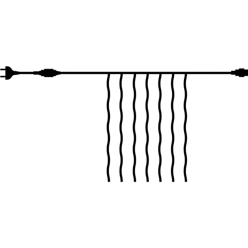 [6648700601] SIRIUS TECH-LINE LYSKÆDE GARDIN 100L