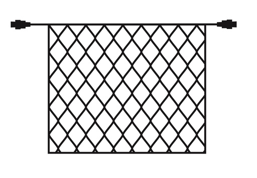 [6648704076] Tech-Line Net Supplement sæt 168L