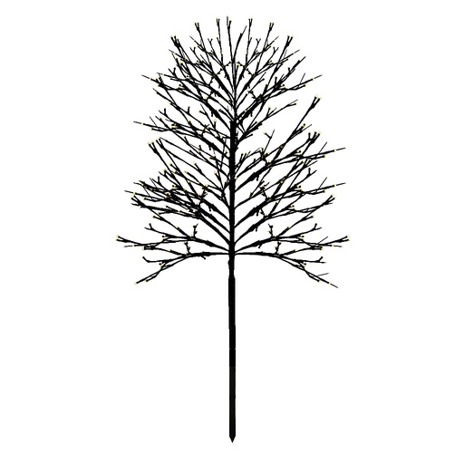 [6648704238] Noah Tree H220cm, sort