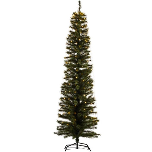 [6648701147] SIRIUS ALVIN TRÆ H210CM GRØN