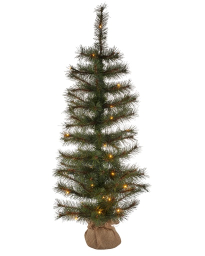 [6648704649] Sirius Alvin Træ, H90cm, 40L, Grøn