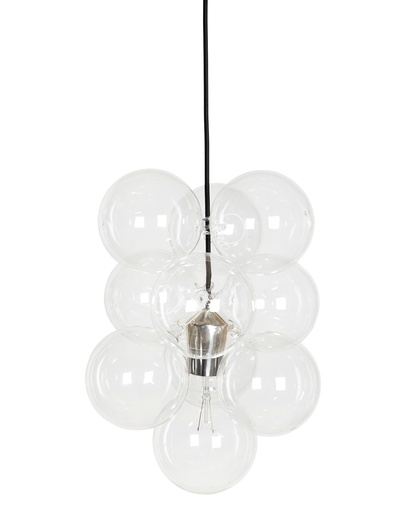 [6644004372] House Doctor Diy bordlampe, klar