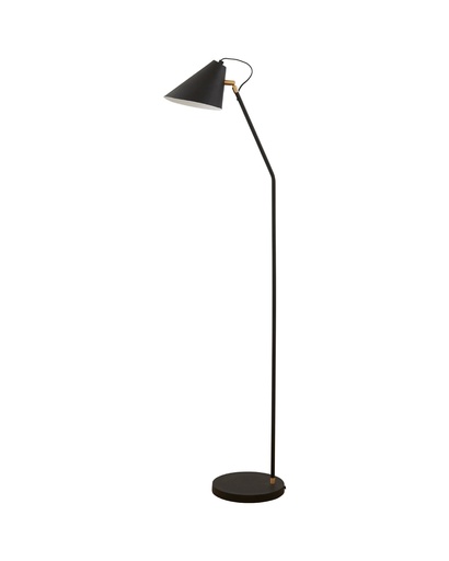 [6644004563] House Doctor Club gulvlampe, sort