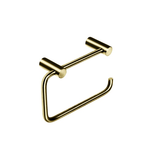 [930232027] CassøePapirholder i poleret / blank messing