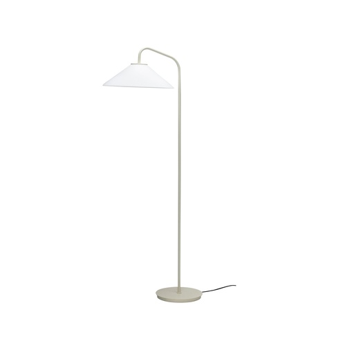 [6644001951] Hübsch Solid gulvlampe, sand