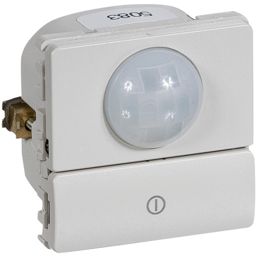 [1024001123] LK Fuga indsats pir 10A lysegrå