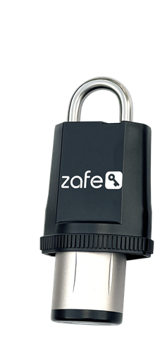 [930231571] ZAFE smart-hængelås med app