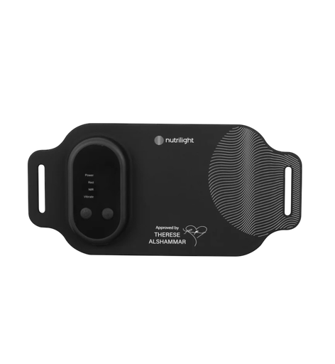 [6644005009] Nutrilight The Baby Cobra lysbælte 5W sort