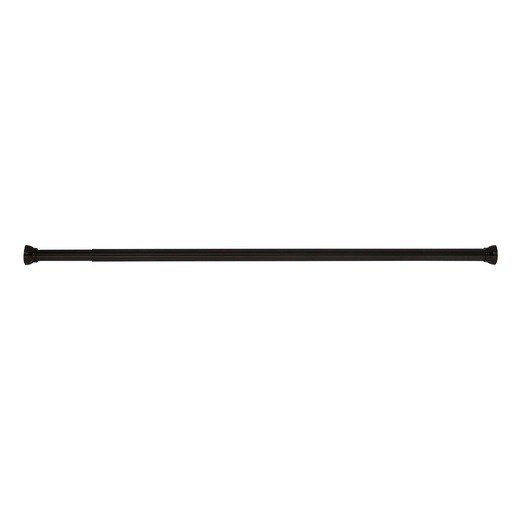 [930216035] Spirella Badeforhængsstang Kreta matt-black 125-220 cm