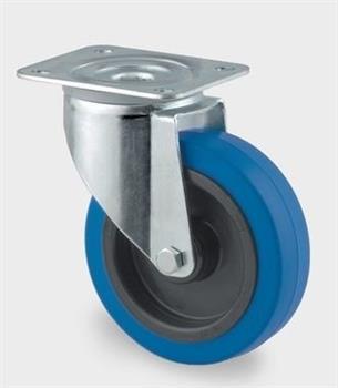 [5499005271] HJUL 100MM DREJ PL 160KG 3470UFRP62