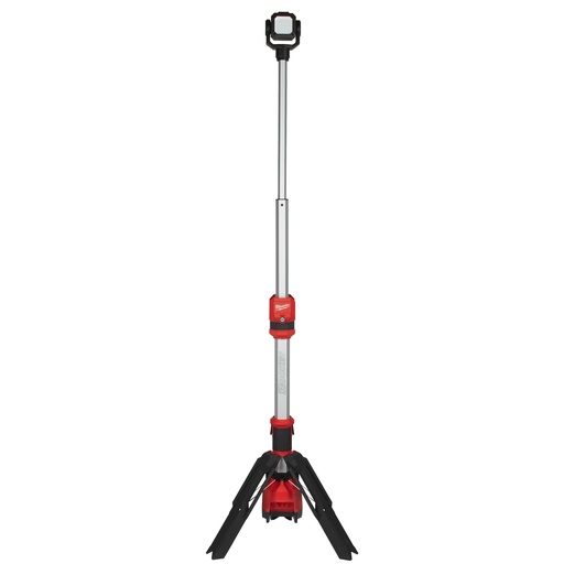 [853033941] Milwaukee M12 LED-arbejdslampe på stativ SAL-0, 1400 lumen
