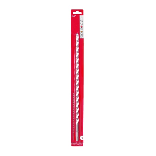 [881424016] Milwaukee universalbor HEX, 10 x 400 mm