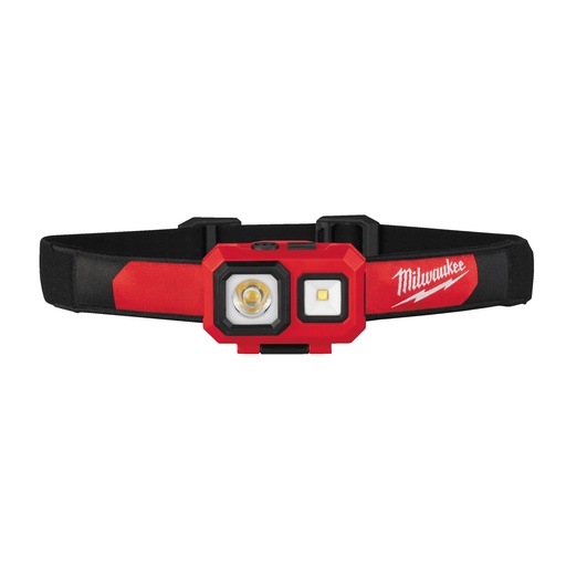[991125878] Milwaukee pandelampe HL-SF,  450 lumen