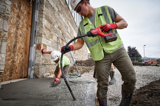 [881416799] Milwaukee M18 Fuel™ betonvibrator FCVN12-0