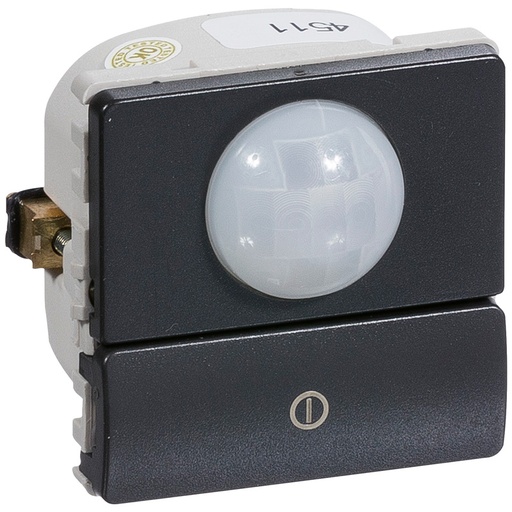 [1024001149] LK Fuga indsats pir 10A koksgrå