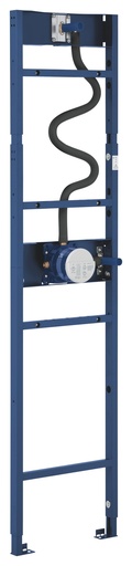[722329074] Grohe Rapido shower frame