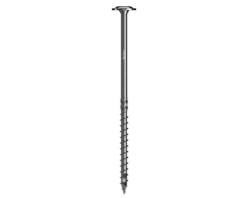[894066065] Tallerkenskrue 8,0 x 180 mm, RUSPERT, TX30, 50 stk.