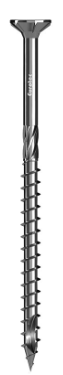 [894092061] Spånpladeskrue 3,5 x 12 mm, RUSPERT, TX10, UH 1000 stk.