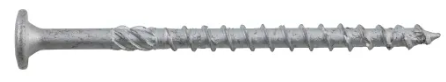 [894071823] Tallerkenskrue 6,0 x 50 mm, FZB, TX30, 100 stk.