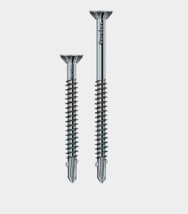 [894078669] Vingeboreskrue 6,3 x 80 mm, FZB, TX30, UH, 200 stk.