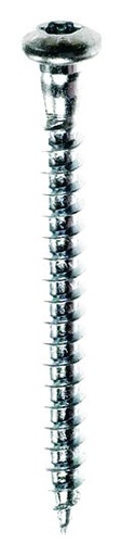 [894082985] Beslagskrue 5,0 x 40 mm, FZB, TX20, 250 stk.
