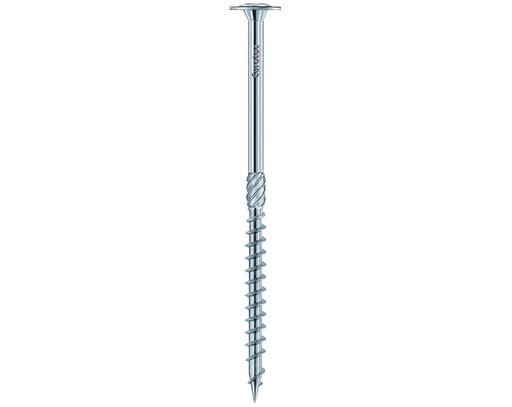 [894071309] Tallerkenskrue 8,0 x 160 mm, FZB, TX40, 50 stk.