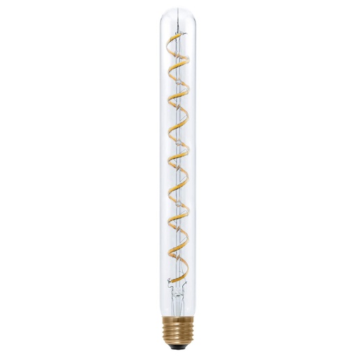 [4257909510] LED Soft Tube T300 E27 8W 400lm 1900K CRI90 klar