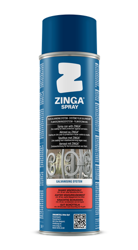 [991088737] Zingaspray 500ml
