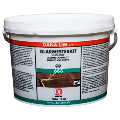 [894074478] Linoliekit natur 683- 5kg
