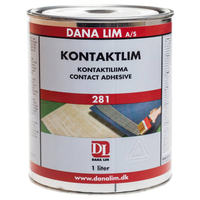 [894066248] Kontaktlim 281-1,0L