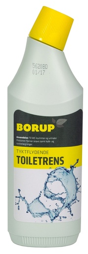 [894074722] Toiletrens           0,75ltr