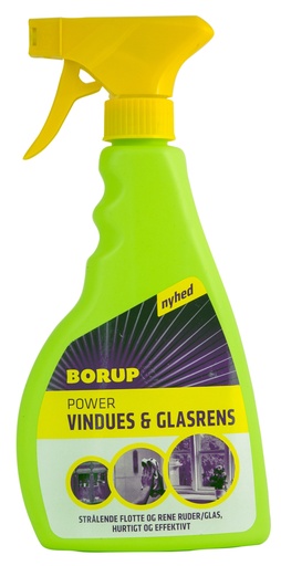 [894084239] Power vindues & glasrens 500 m