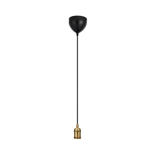 [4241345782] Pendelophæng Avra E27 messing