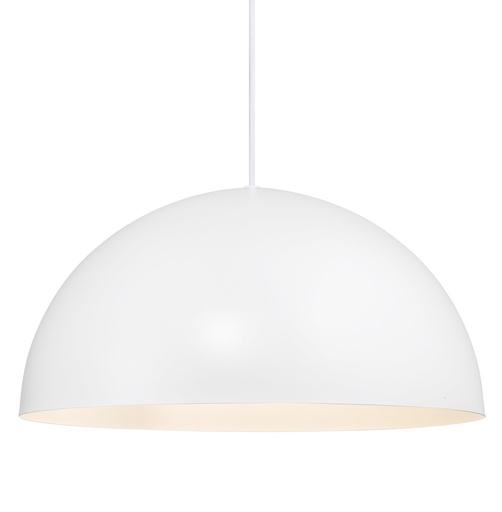 [4241458585] Pendel Ellen 40, E27, hvid