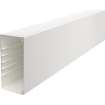 [6236300002] WDK KABELKANAL 80X170 MM HVID RAL 9010