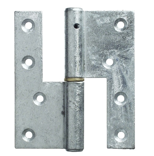 [894092802] HÆNGS. 1031H 123X45X4,0 GALV