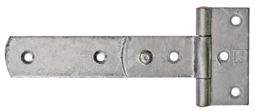 [894022449] T-hængsel  1761 155mm   galv