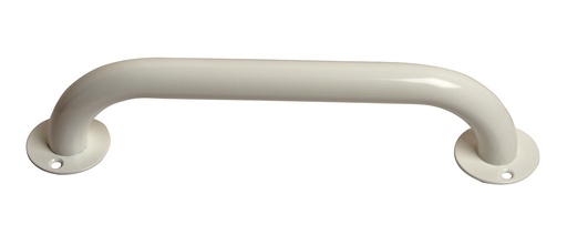 [894071727] RØRHANK 4334-350MM HVID TUBUS RØRHANK Ø32
