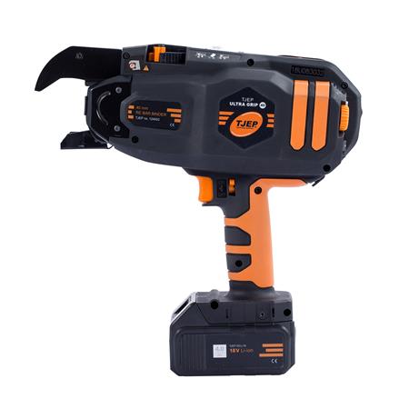 [5497011335] AKKU BINDEMASKINE 18V TJEP ULTRA GRIP 40