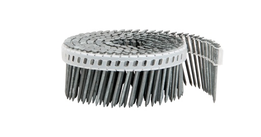 [894077126] Ringsøm MX, tromle, 2,1 x 50 mm, FZV, 2400 stk.