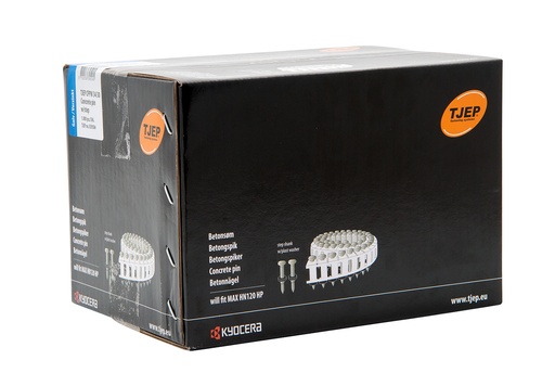 [894059346] Betonsøm CPPW, tromle, 3,4 x 30 mm, FZB, 1000 stk.