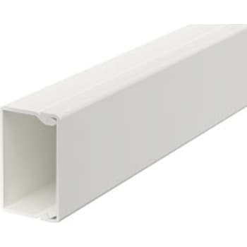 [6236300332] Kabelkanal WDK 25x40x2000 Perlehvid RAL 9016