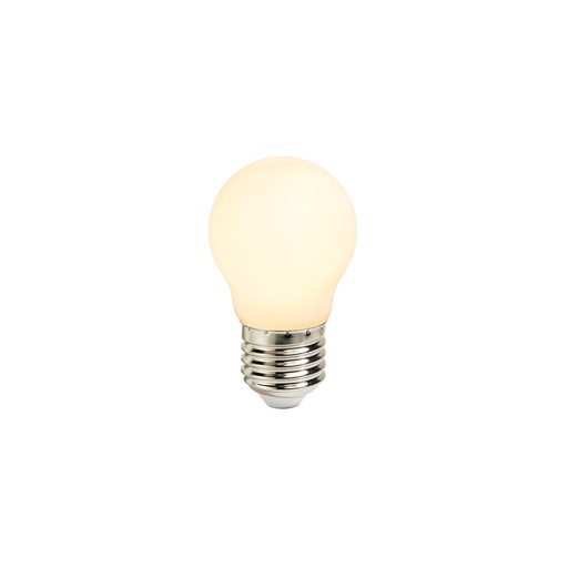 [4257495943] Smart pære E27 G45 filament hvid