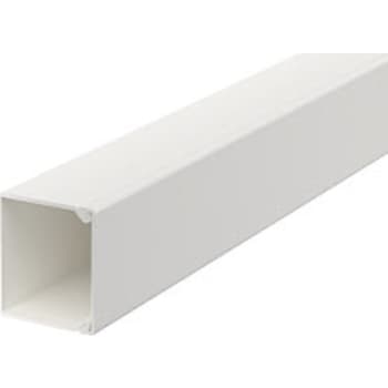 [6236300361] WDK KABELKANAL 30X30 MM HVID RAL 9010