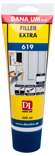 [894013665] Filler 619 - 250 ml Exstra
